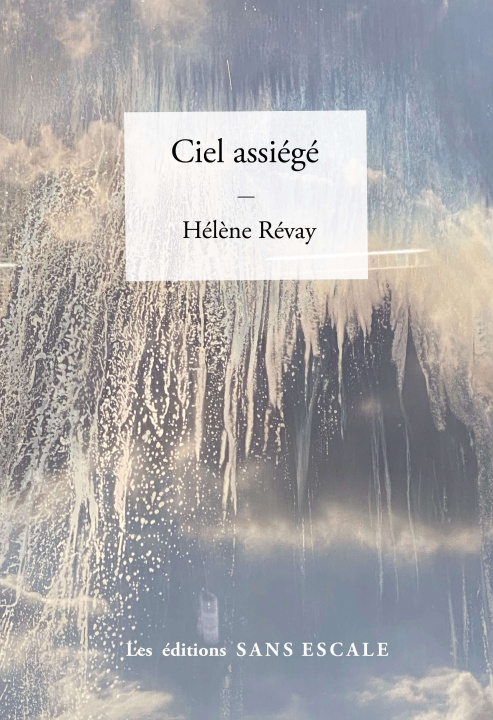 Book Ciel assiégé Révay