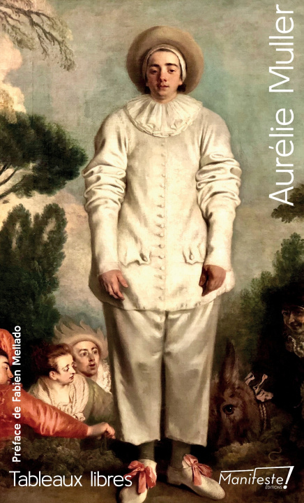 Kniha Tableaux libres Muller