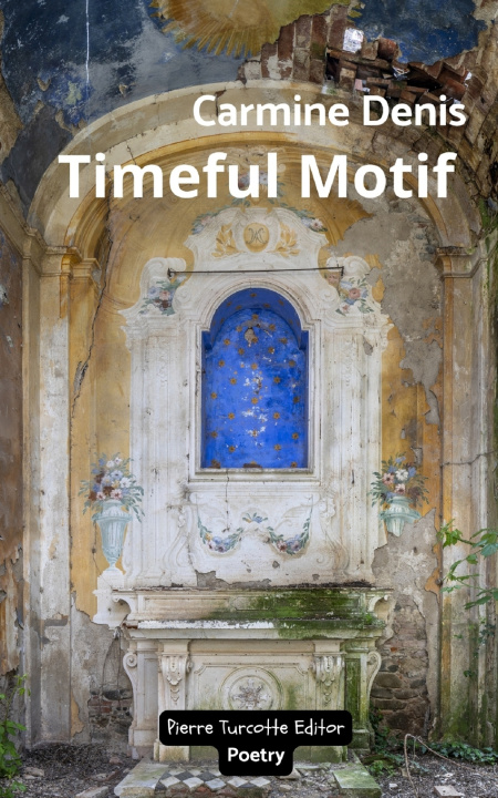 Kniha Timeful Motif Carmine Denis