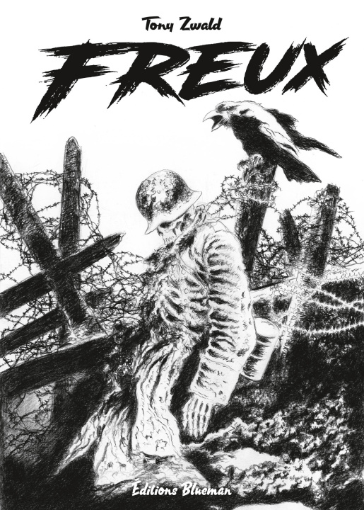 Kniha Freux Zwald