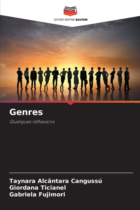 Knjiga Genres Taynara Alcântara Cangussú