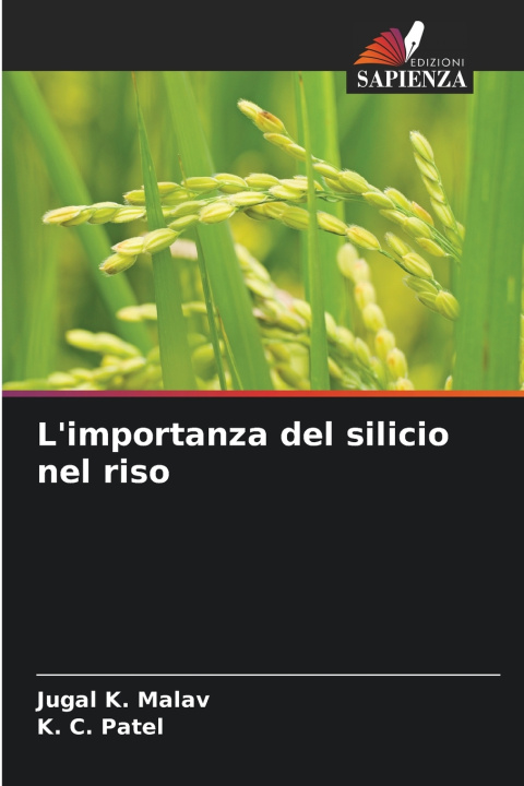 Kniha L'importanza del silicio nel riso Jugal K. Malav