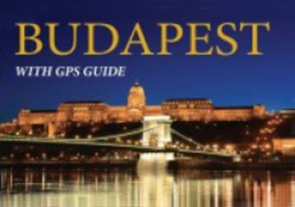 Kniha Budapest Hajni István