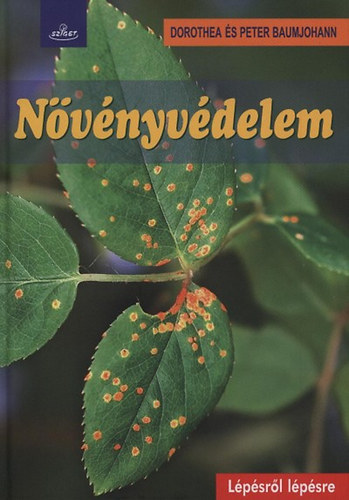 Kniha Növényvédelem Peter Baumjohann