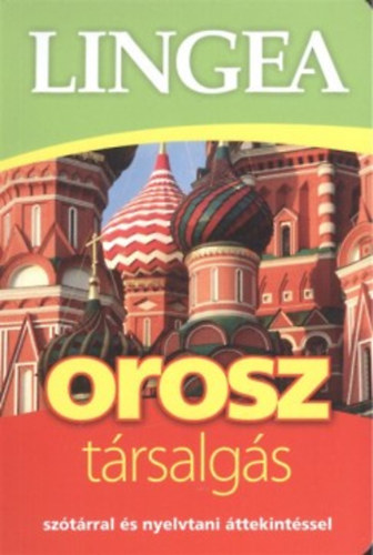 Carte Lingea orosz társalgás 