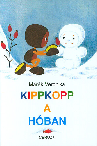 Buch Kippkopp a hóban Marék Veronika