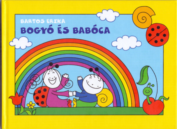 Knjiga Bogyó és Babóca Bartos Erika
