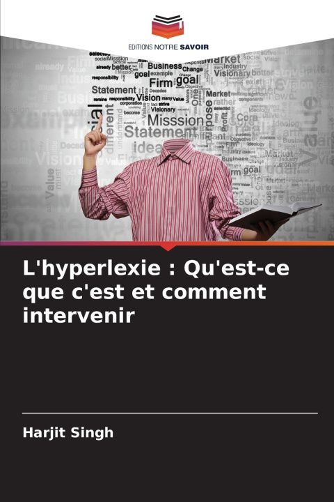Kniha L'hyperlexie Harjit Singh