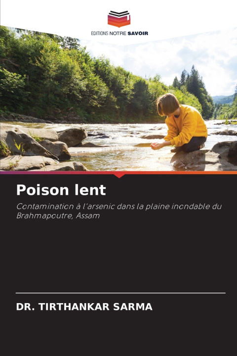 Boek Poison lent Dr. Tirthankar Sarma