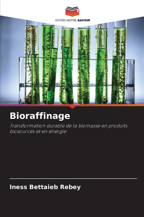 Kniha Bioraffinage Iness Bettaieb Rebey