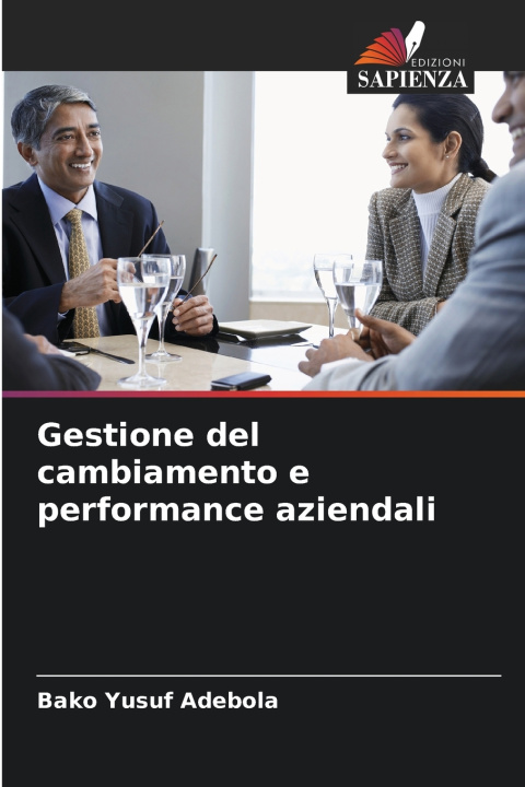 Βιβλίο Gestione del cambiamento e performance aziendali Bako Yusuf Adebola