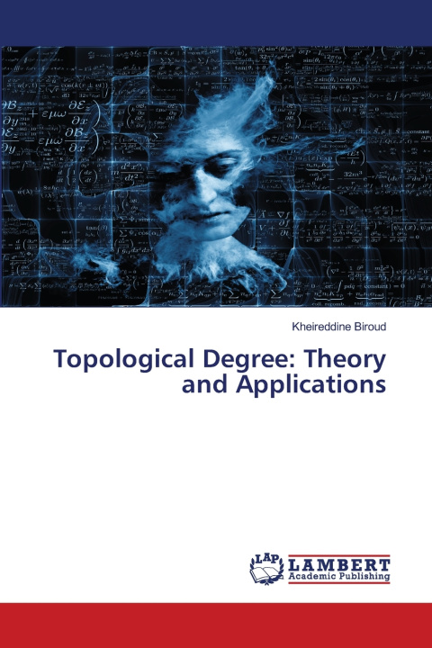 Kniha Topological Degree Kheireddine Biroud