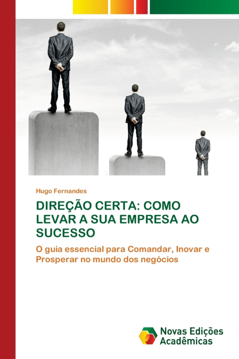 Knjiga DIREÇÃO CERTA Hugo Fernandes