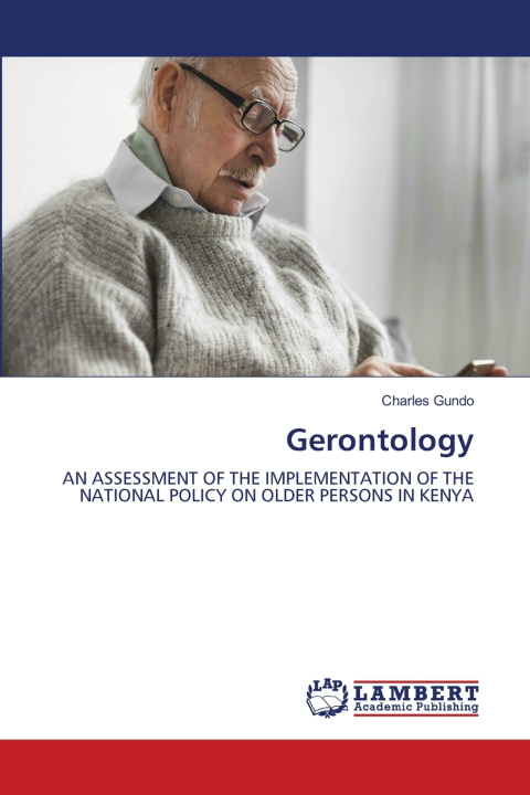 Kniha Gerontology Charles Gundo