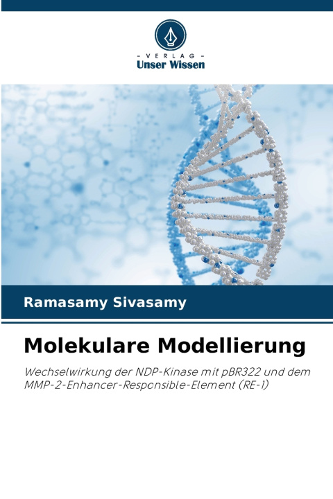 Kniha Molekulare Modellierung Ramasamy Sivasamy