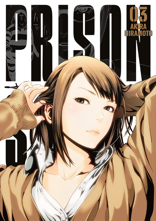 Book Prison School. Tom 3 Akira Hiramoto