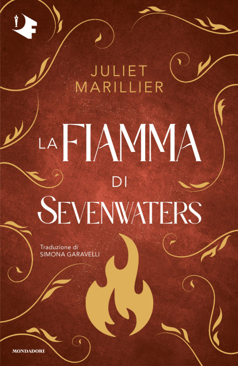 Kniha fiamma di Sevenwaters Juliet Marillier