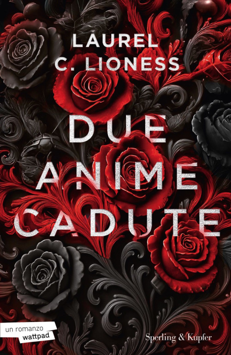 Kniha Due anime cadute Laurel C Lioness