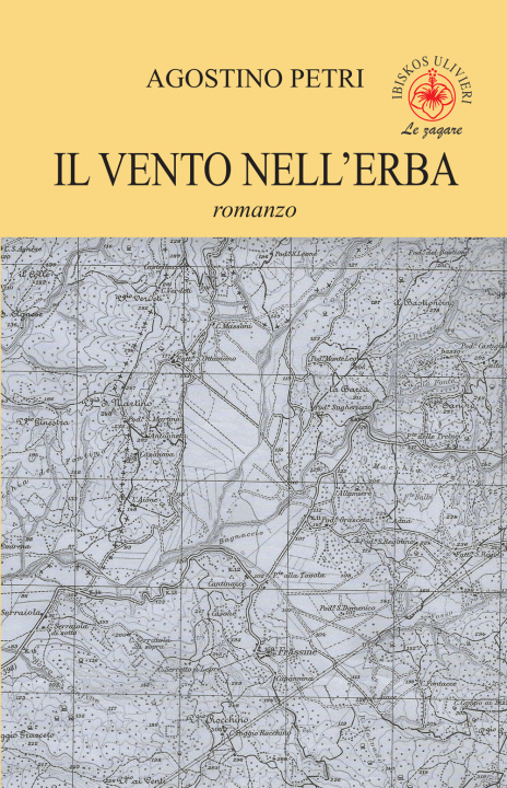 Buch vento nell'erba Agostino Petri