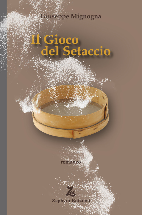 Kniha gioco del setaccio Giuseppe Mignogna