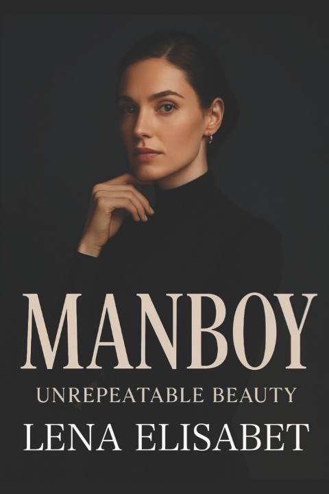 Knjiga MANBOY Lena Elisabet