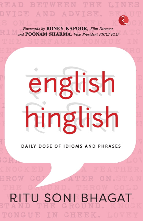 Kniha English Hinglish Ritu Soni Bhagat