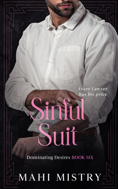 Kniha Sinful Suit Mahi Mistry