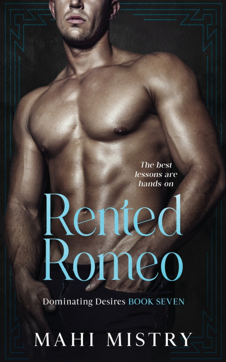 Knjiga Rented Romeo Mahi Mistry