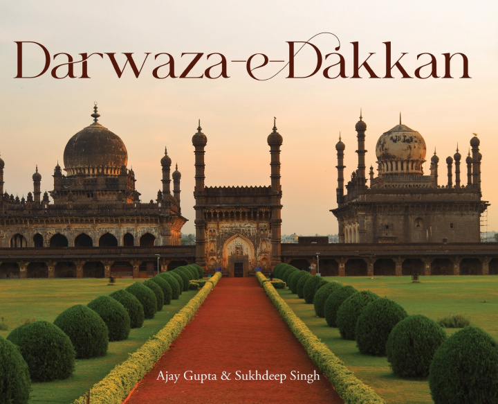 Kniha Darwaza-e-Dakkan Ajay Gupta