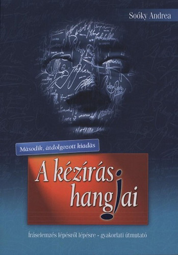 Knjiga A kézírás hangjai Soóky Andrea