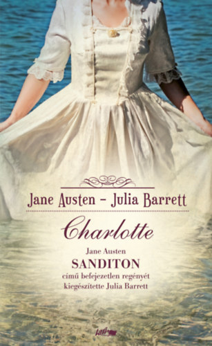 Kniha Charlotte Julia Barrett