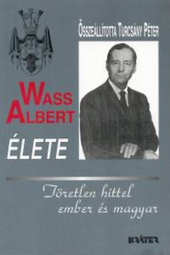 Kniha Wass Albert élete 