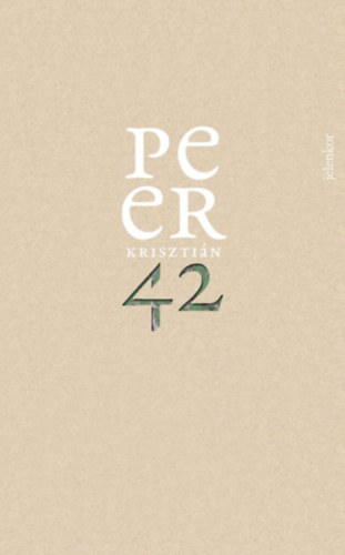 Kniha 42 Peer