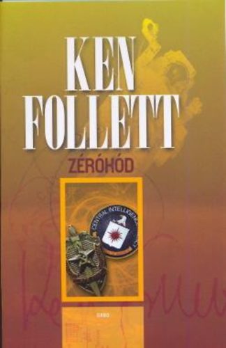 Kniha Zérókód Ken Follett