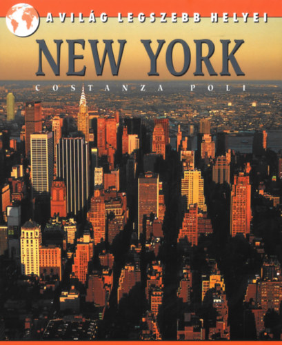 Kniha New York Costanza Poli