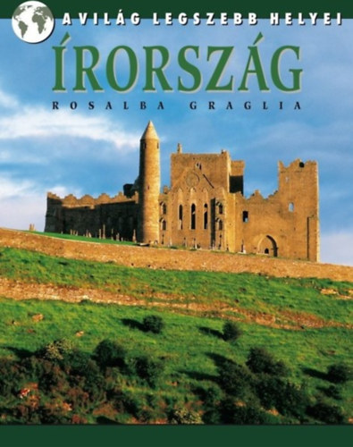 Kniha Írország Rosalba Graglia