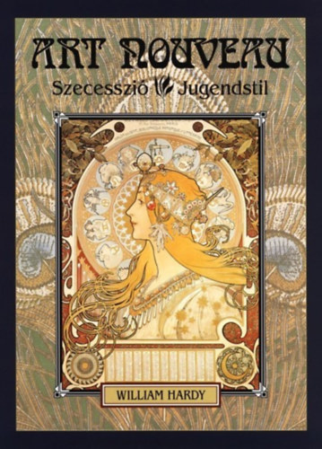 Kniha Art Nouveau William Hardy