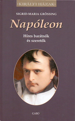 Buch Napóleon Sigrid-Maria Grössing
