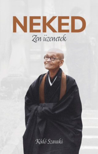 Knjiga Neked Kódó Szavaki