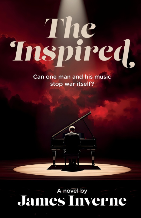 Kniha The Inspired James Inverne