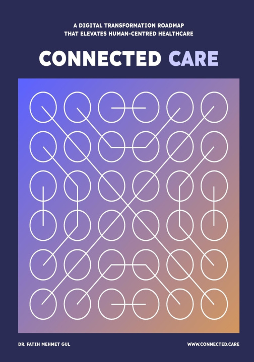 Knjiga Connected Care Dr. Fatih Mehmet Gul