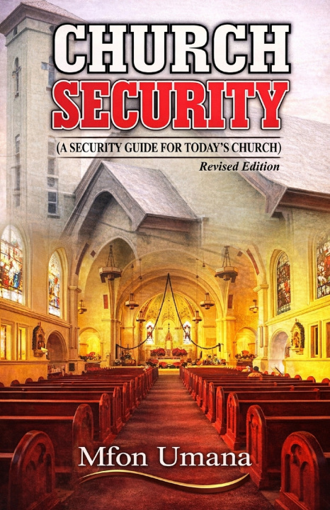 Kniha CHURCH SECURITY MFON UMANA