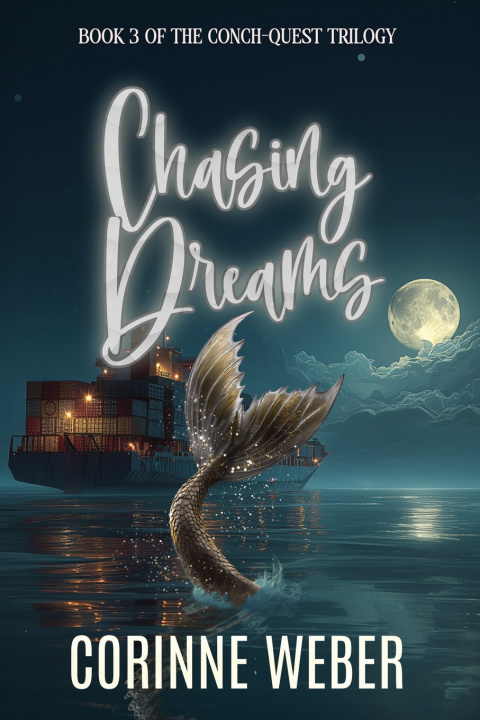 Kniha Chasing Dreams Corinne Weber