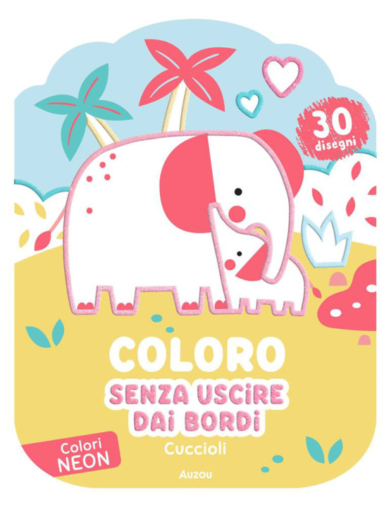 Kniha Cuccioli. Coloro senza uscire dai bordi Nina Ghataora