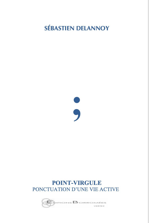 Book Point-virgule Delannoy