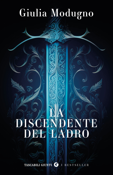 Kniha discendente del ladro Giulia Modugno