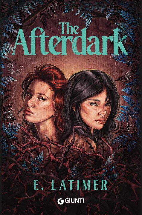 Книга afterdark E. Latimer