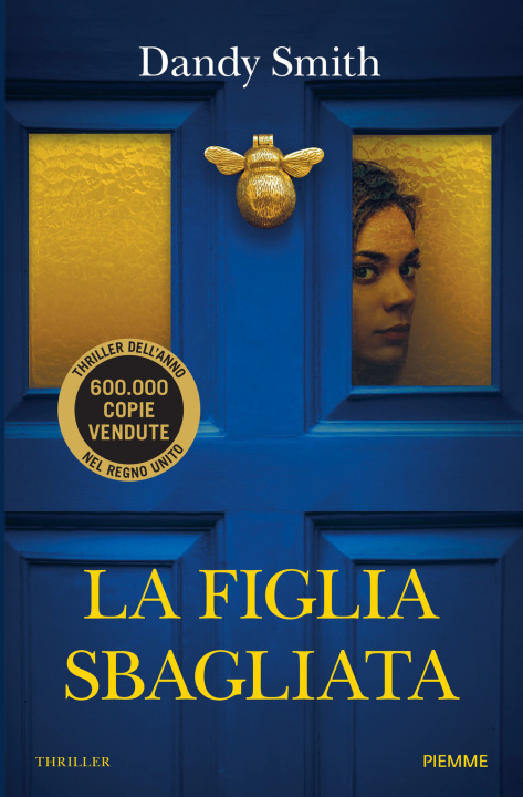 Buch figlia sbagliata Dandy Smith