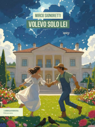Boek Volevo solo lei Mirco Signoretti