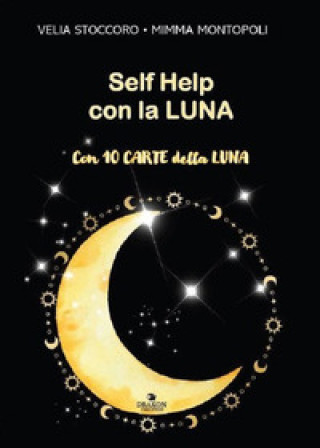 Kniha Self help con la luna Velia Stoccoro